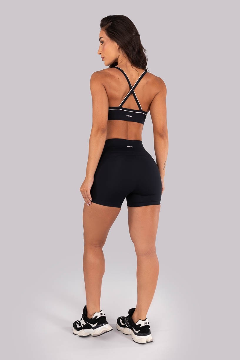 K4548-A_Top_com_Vivo_nas_Alcas_Preto__Off-White__Ref:_K4548-A
