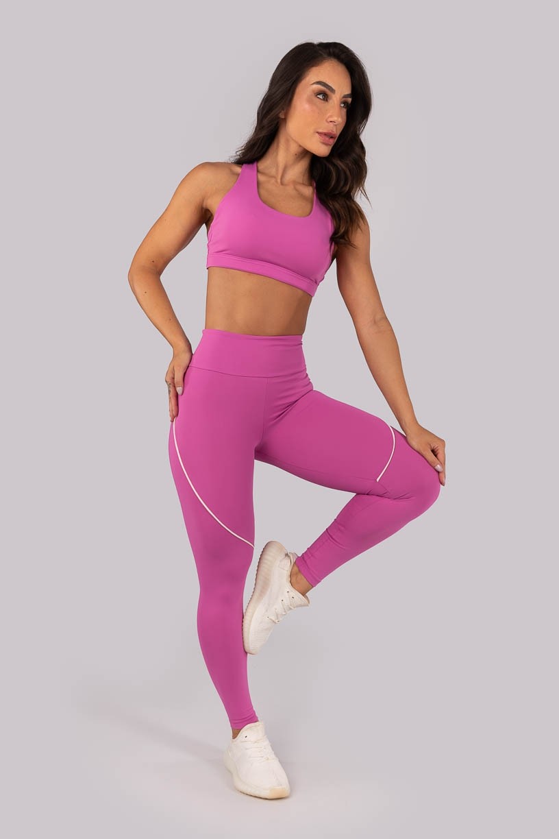 K4561-B_Calca_Legging_com_Vivos_Contrastantes_e_Bolso_no_Cos_Rosa_Fucsia__Organic__Ref:_K4561-B