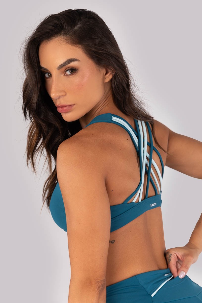 K4560-C_Top_com_Alcas_Entrelacadas_Contrastantes_Azul_Petroleo__Azul_Bebe__Ref:_K4560-C
