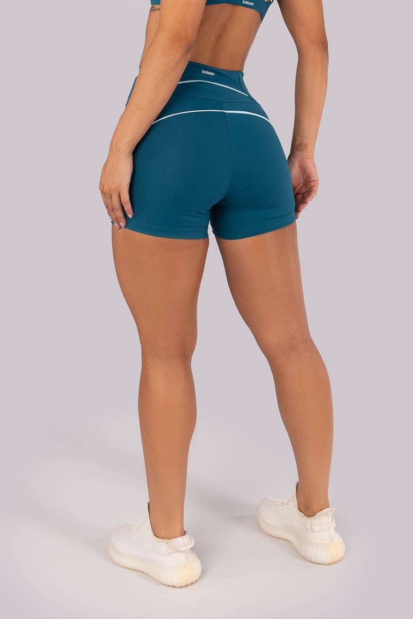 K4562-C_Short_com_Vivo_Contrastantes_e_Bolso_no_Cos_Azul_Petroleo__Azul_Bebe__Ref:_K4562-C