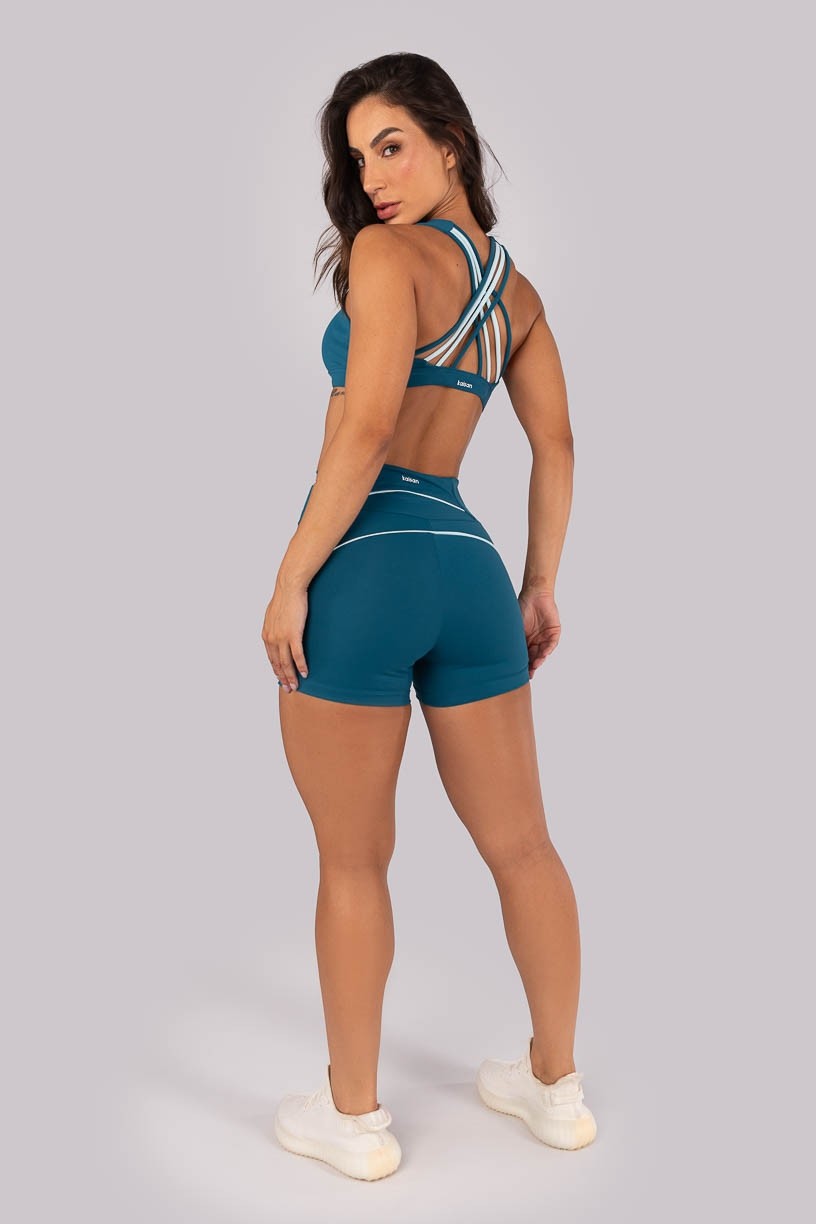 K4562-C_Short_com_Vivo_Contrastantes_e_Bolso_no_Cos_Azul_Petroleo__Azul_Bebe__Ref:_K4562-C