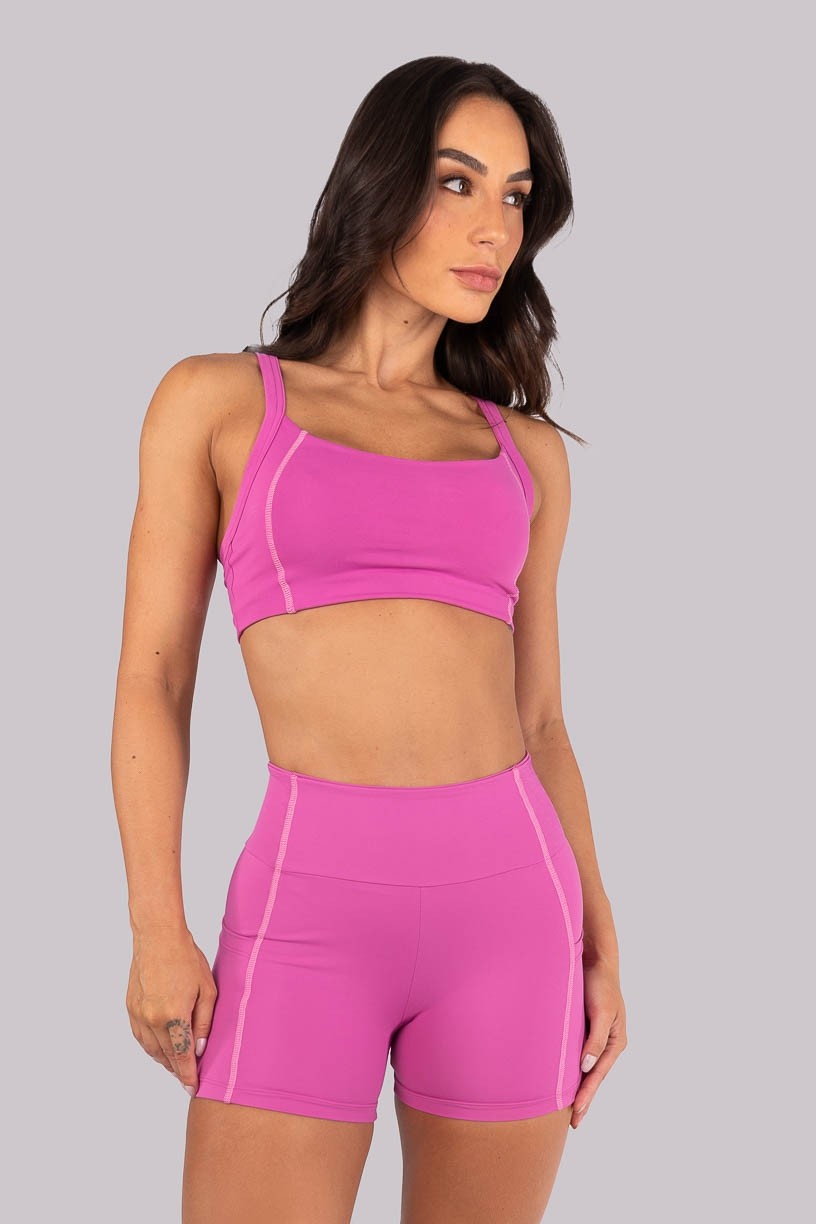 K4563-A_Top_com_Alcas_Largas_e_Cobertura_Contrastante_Rosa_Fucsia__Ref:_K4563-A