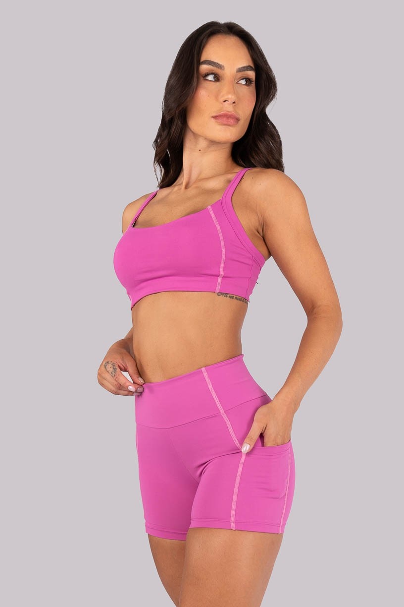 K4563-A_Top_com_Alcas_Largas_e_Cobertura_Contrastante_Rosa_Fucsia__Ref:_K4563-A