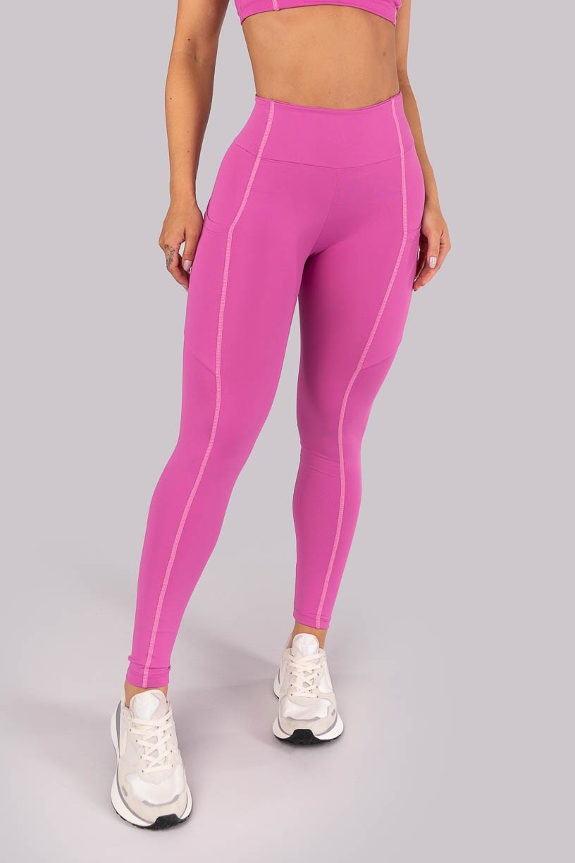 K4564-A_Calca_Legging_com_Bolsos_e_Cobertura_Contrastante_Rosa_Fucsia__Ref:_K4564-A