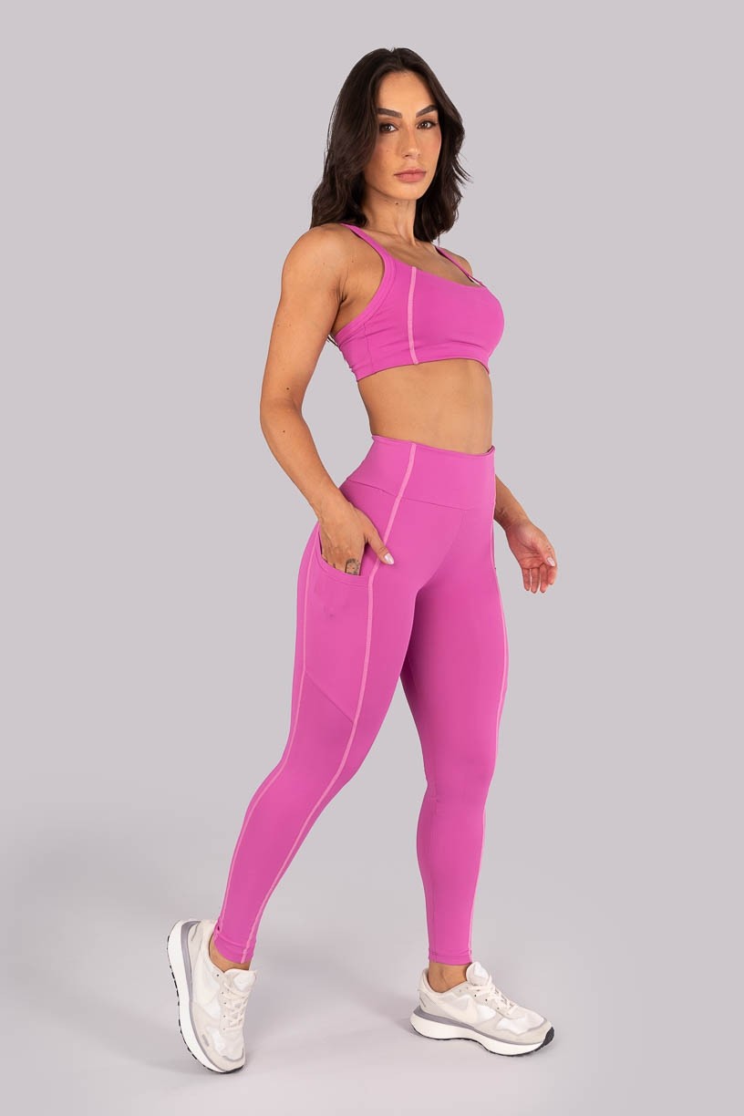 K4564-A_Calca_Legging_com_Bolsos_e_Cobertura_Contrastante_Rosa_Fucsia__Ref:_K4564-A