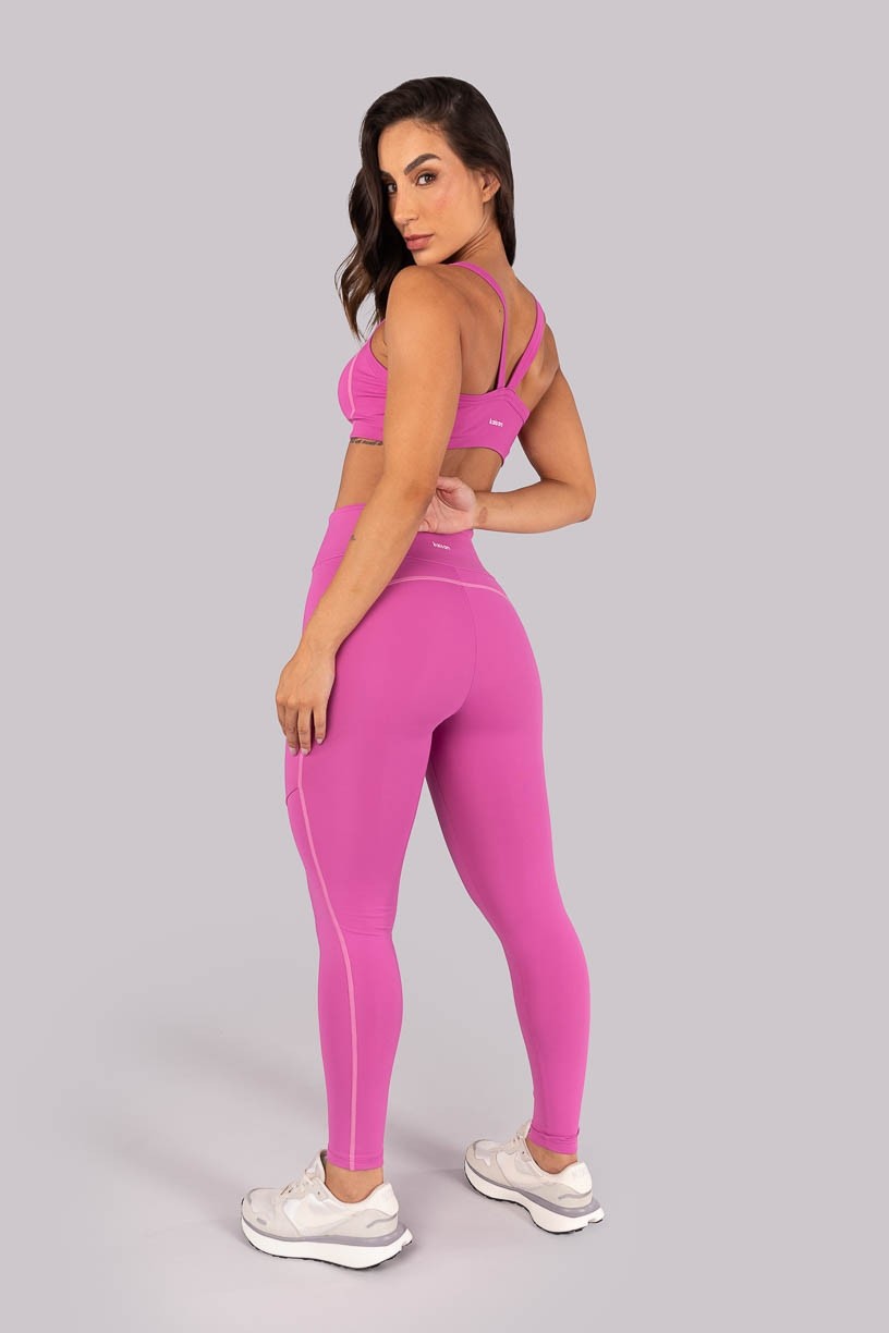 K4564-A_Calca_Legging_com_Bolsos_e_Cobertura_Contrastante_Rosa_Fucsia__Ref:_K4564-A