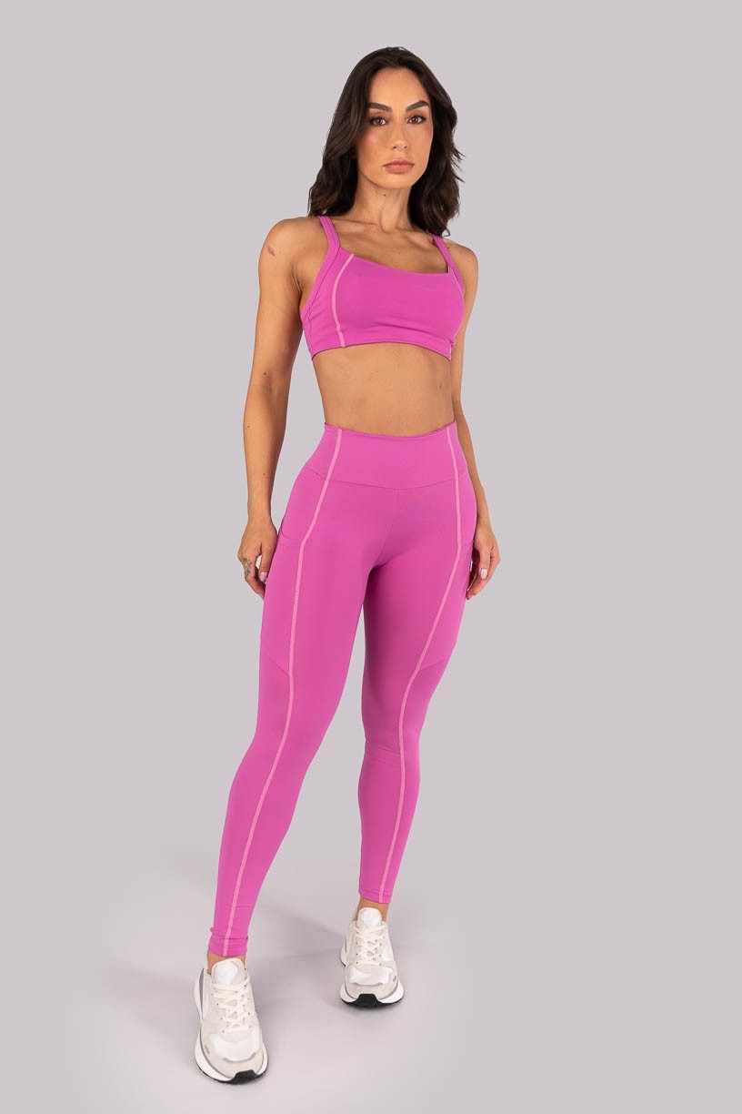K4564-A_Calca_Legging_com_Bolsos_e_Cobertura_Contrastante_Rosa_Fucsia__Ref:_K4564-A