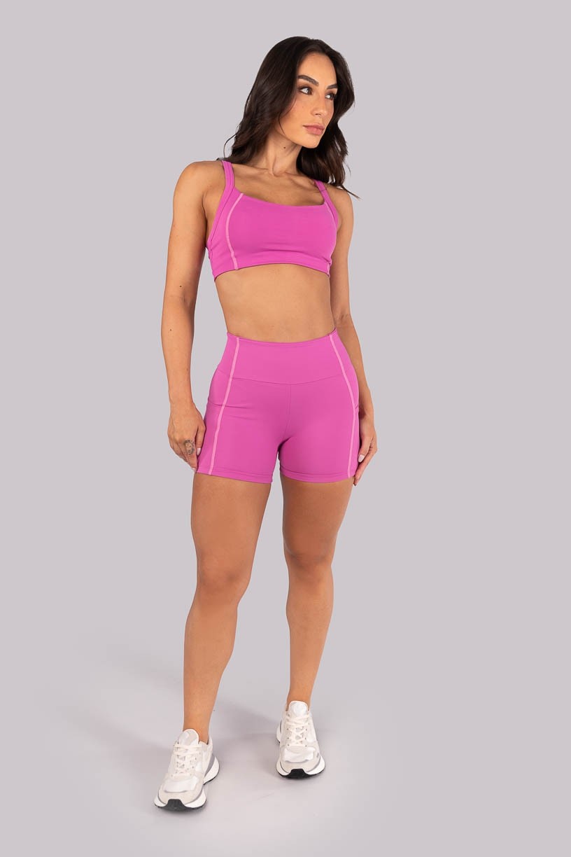 K4565-A_Short_com_Bolsos_e_Cobertura_Contrastante_Rosa_Fucsia__Ref:_K4565-A