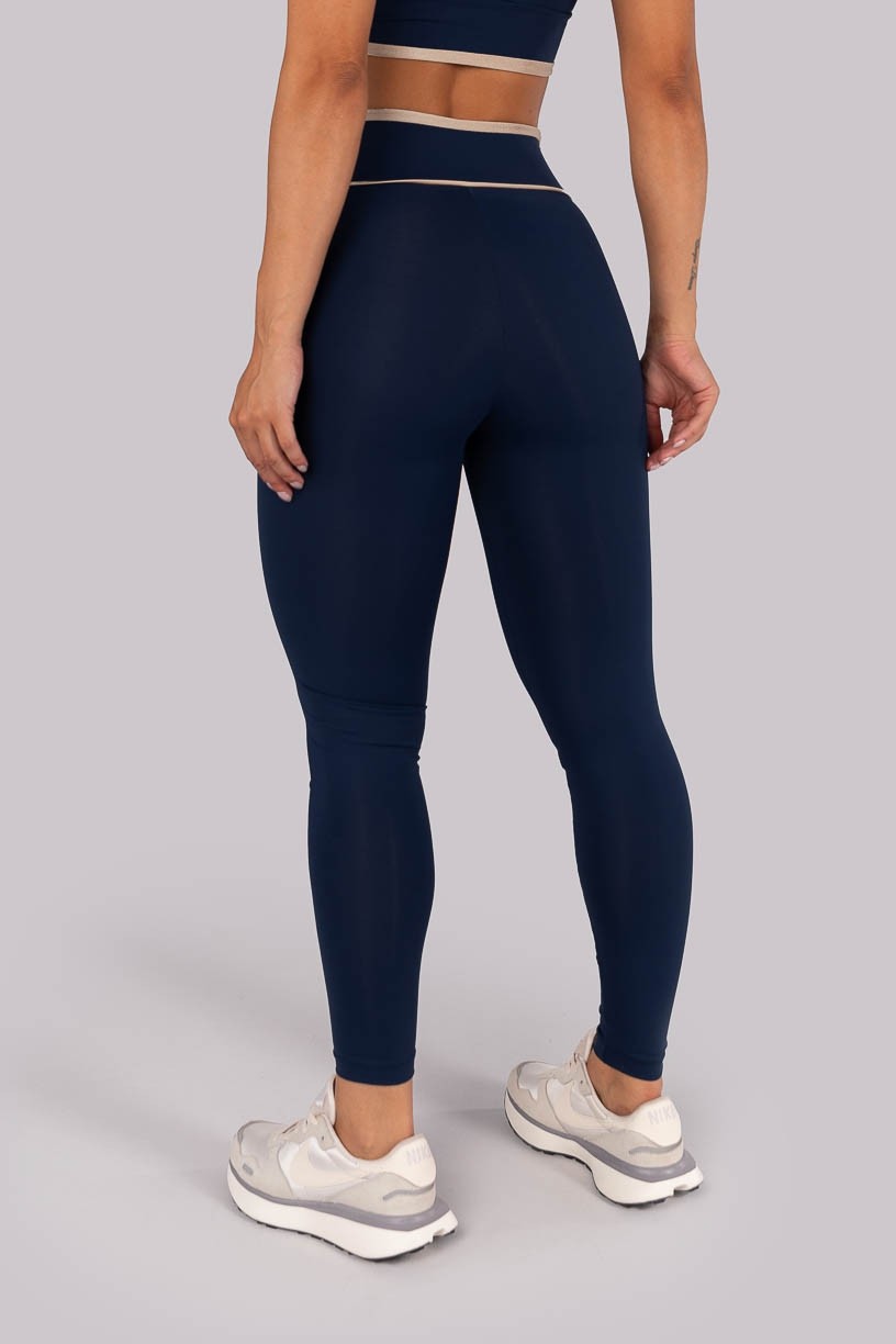 K4570-A_Calca_Legging_com_Vivo_e_Vira_Azul_Marinho__Bege_Platinado__Ref:_K4570-A