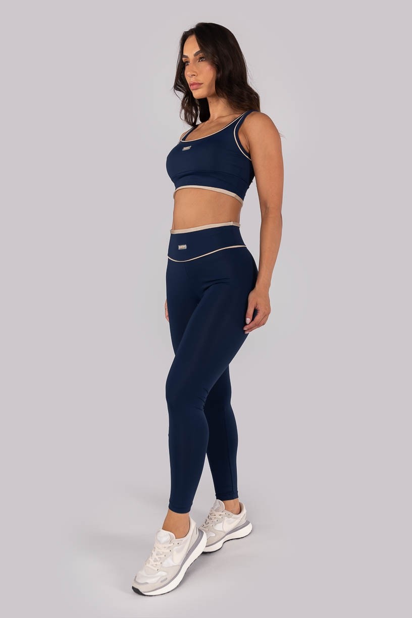 K4570-A_Calca_Legging_com_Vivo_e_Vira_Azul_Marinho__Bege_Platinado__Ref:_K4570-A