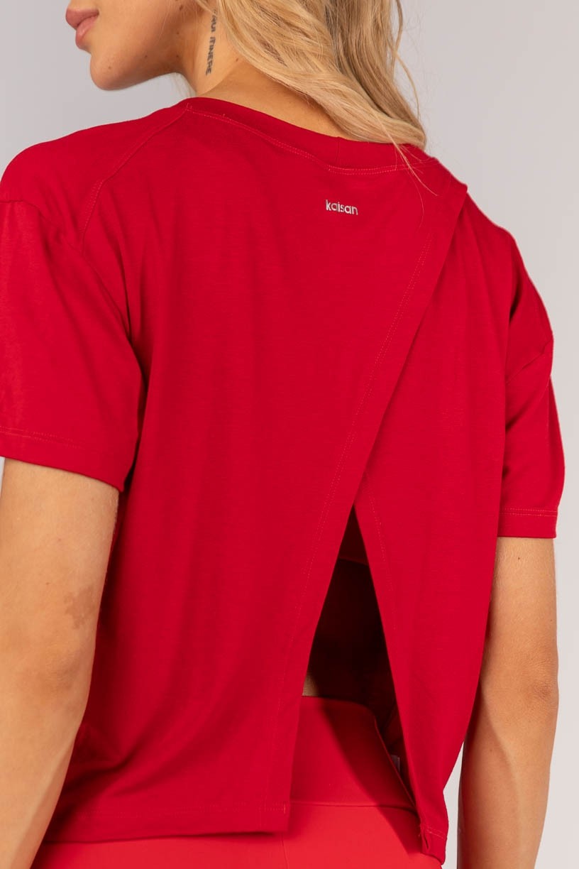 K4377-E_Blusa_com_Abertura_Nas_Costas_Vermelho__Ref:_K4377-E