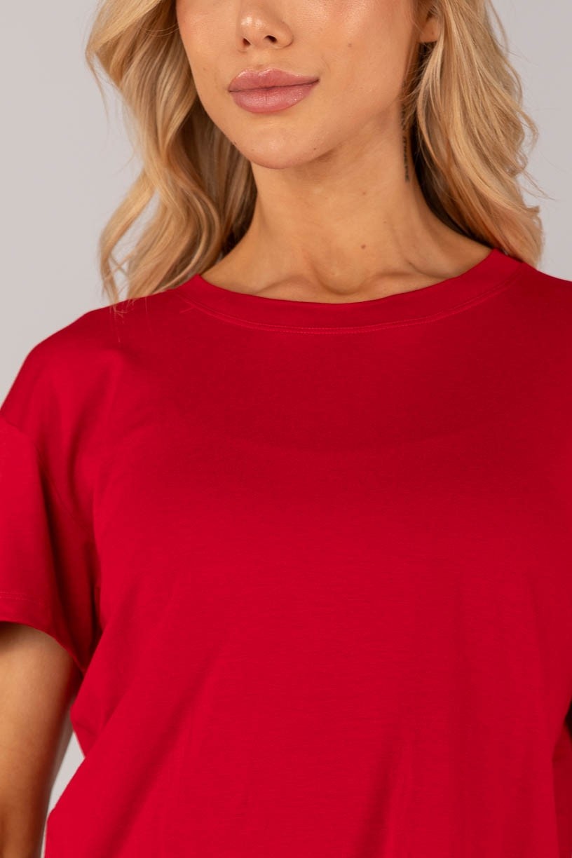 K4377-E_Blusa_com_Abertura_Nas_Costas_Vermelho__Ref:_K4377-E