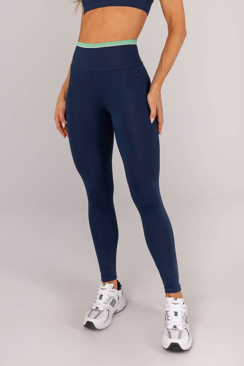 K4583-A_Calca_Legging_com_Vivo_na_Vira_Azul_Marinho__Verde_Menta__Off-White__Ref:_K4583-A