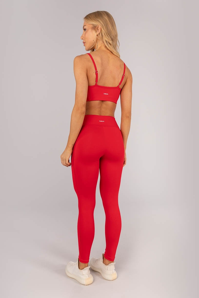 K4586-A_Calca_Legging_com_Chapados_na_Lateral_Vermelho__Ref:_K4586-A