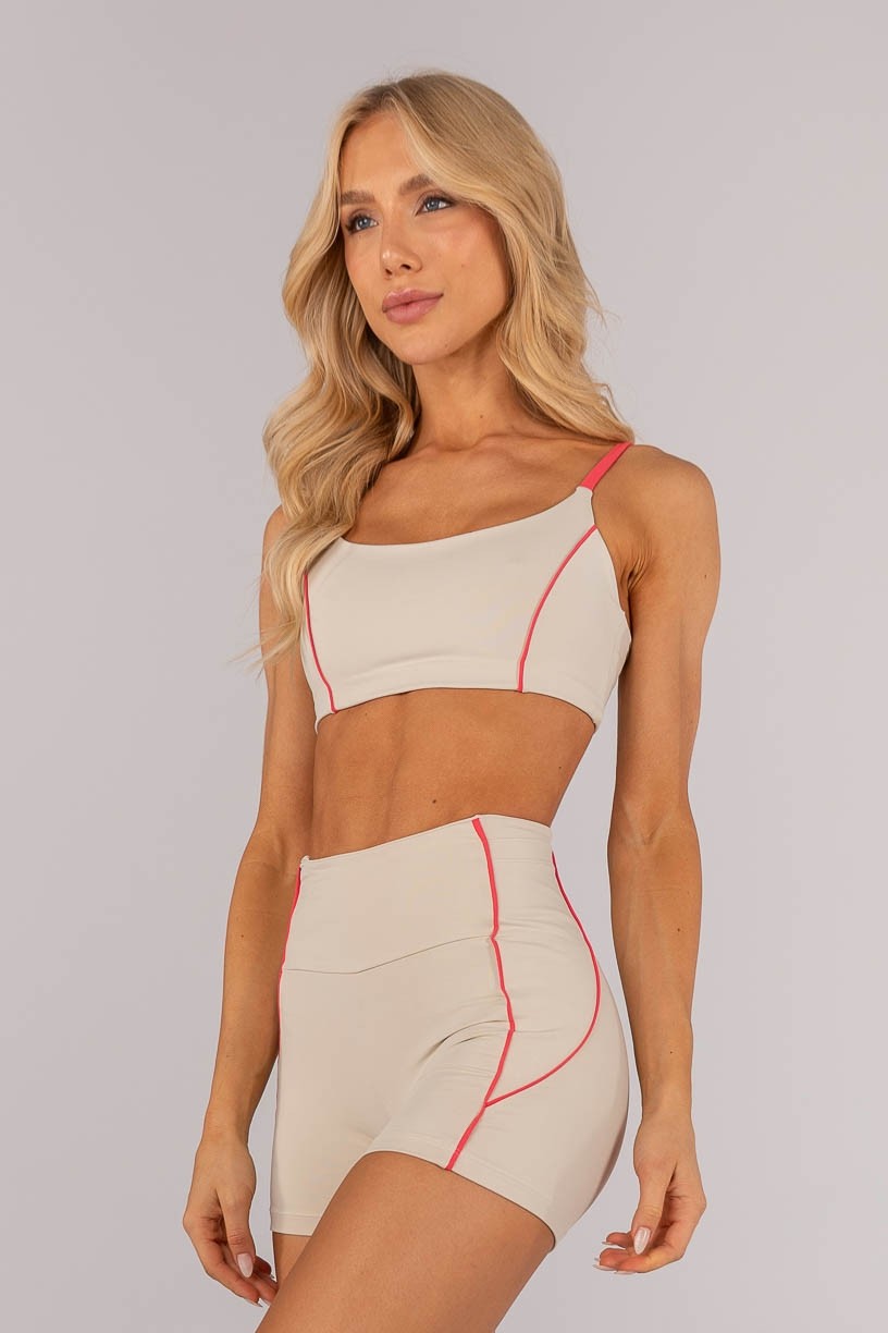 K4588-B_Top_com_Alcas_e_Vivo_Contrastante_Bege__Rosa_Pink__Ref:_K4588-B