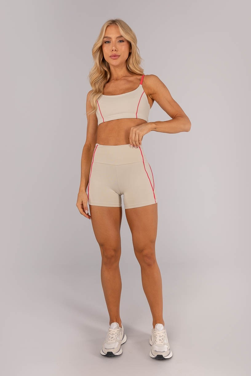 K4588-B_Top_com_Alcas_e_Vivo_Contrastante_Bege__Rosa_Pink__Ref:_K4588-B
