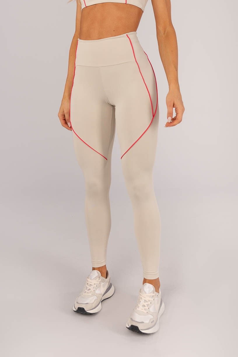K4589-B_Calca_Legging_com_Bolso_e_Vivo_nas_Laterais_Bege__Rosa_Pink__Ref:_K4589-B