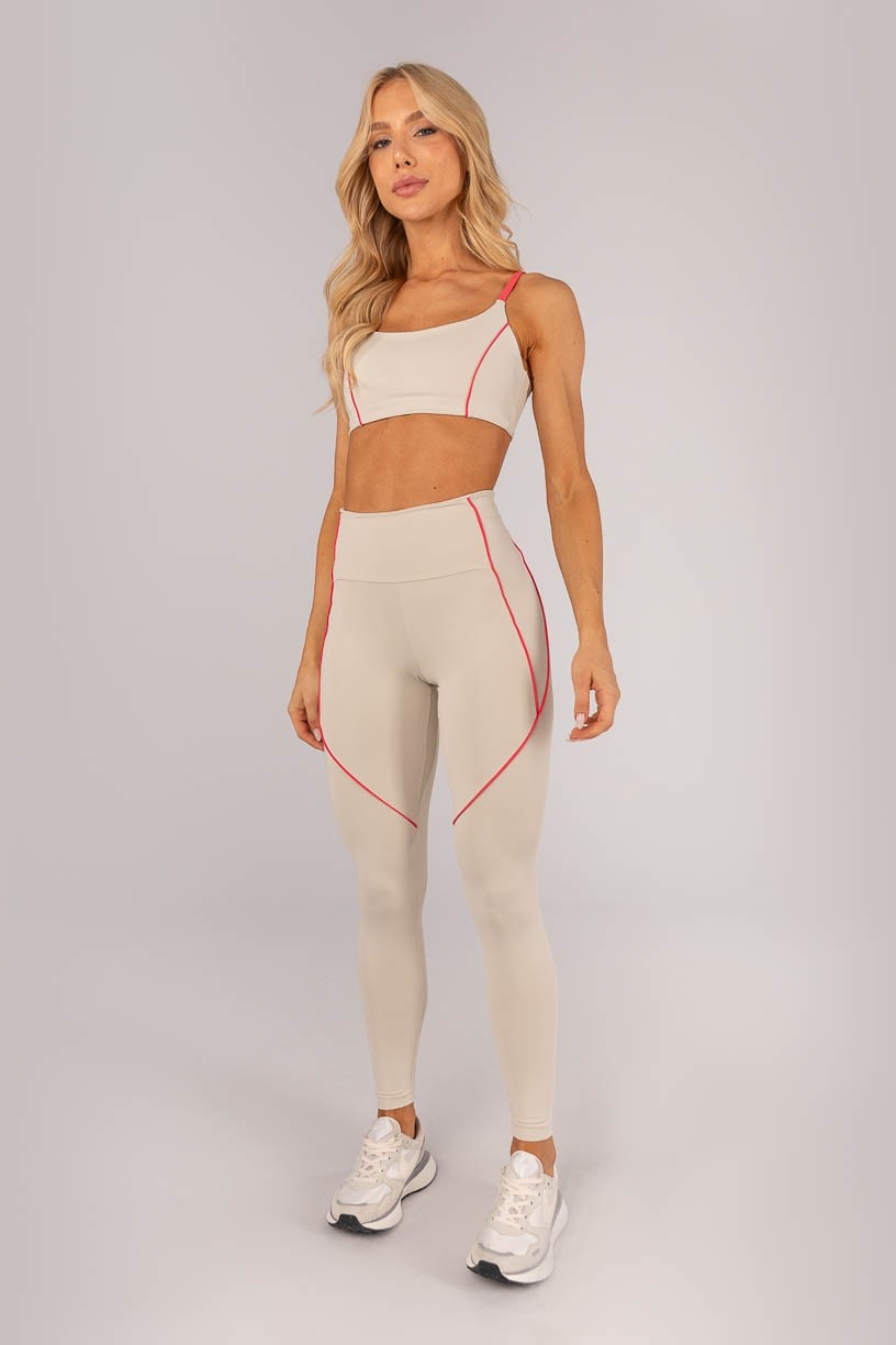 K4589-B_Calca_Legging_com_Bolso_e_Vivo_nas_Laterais_Bege__Rosa_Pink__Ref:_K4589-B