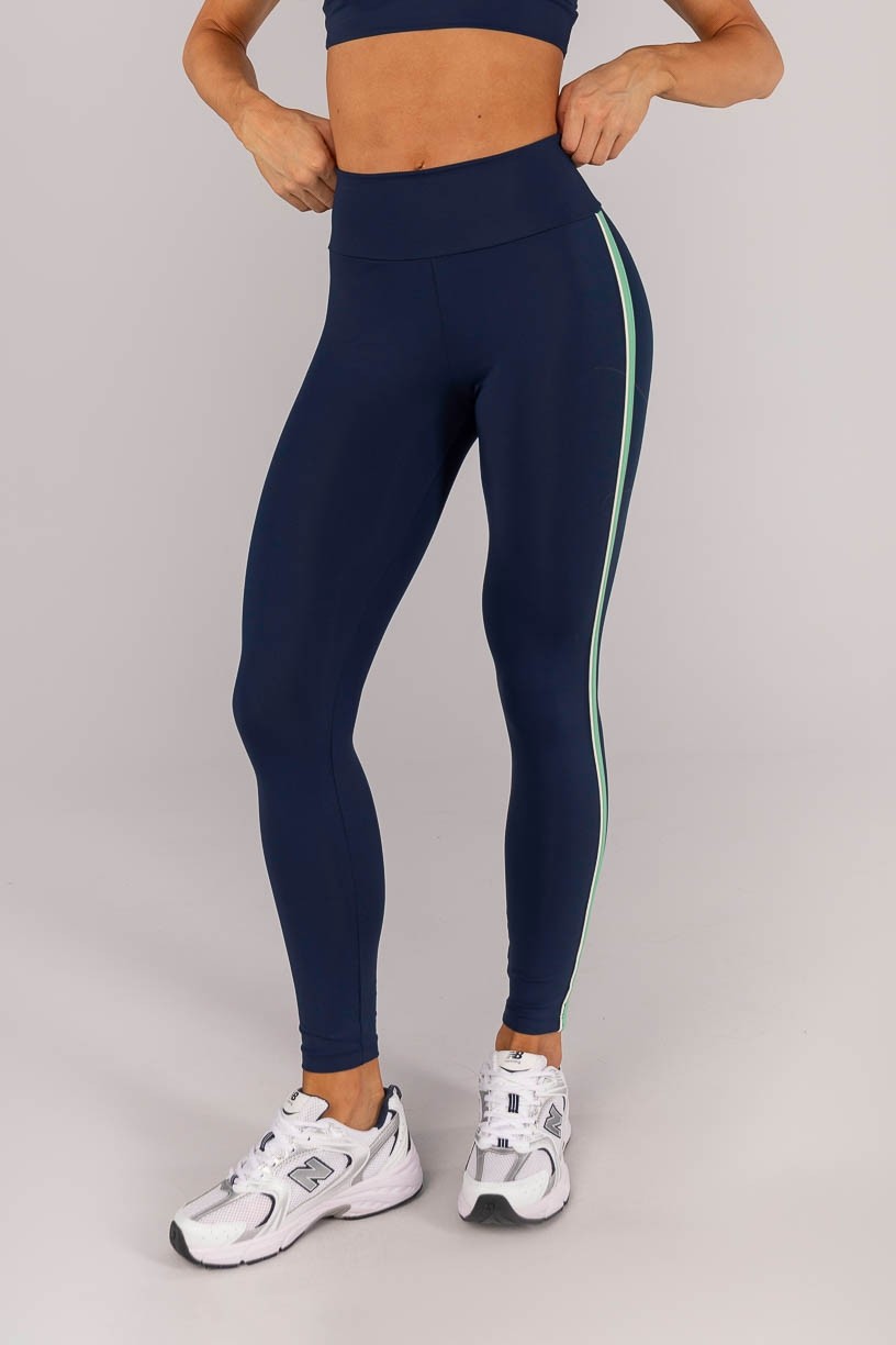 K4595-A_Calca_Legging_Tricolor_com_Vivo_no_Chapado_Azul_Marinho__Verde_Menta__Off-White__Ref:_K4595-A