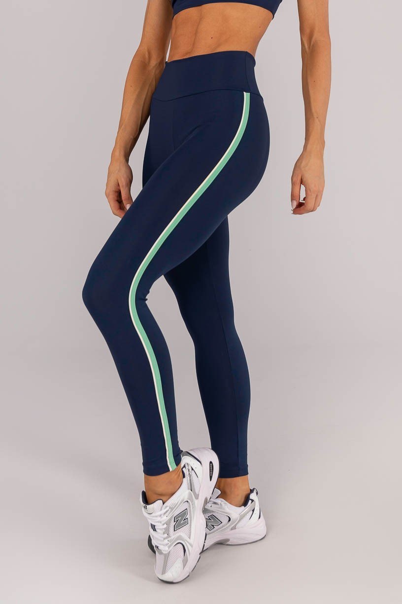 K4595-A_Calca_Legging_Tricolor_com_Vivo_no_Chapado_Azul_Marinho__Verde_Menta__Off-White__Ref:_K4595-A