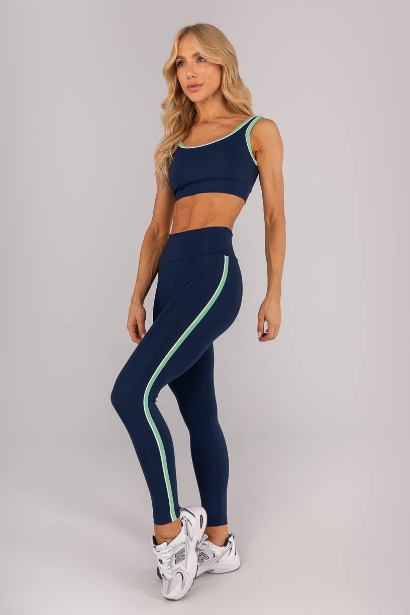 K4595-A_Calca_Legging_Tricolor_com_Vivo_no_Chapado_Azul_Marinho__Verde_Menta__Off-White__Ref:_K4595-A