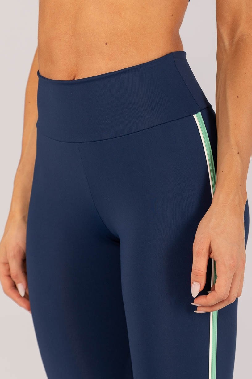 K4595-A_Calca_Legging_Tricolor_com_Vivo_no_Chapado_Azul_Marinho__Verde_Menta__Off-White__Ref:_K4595-A