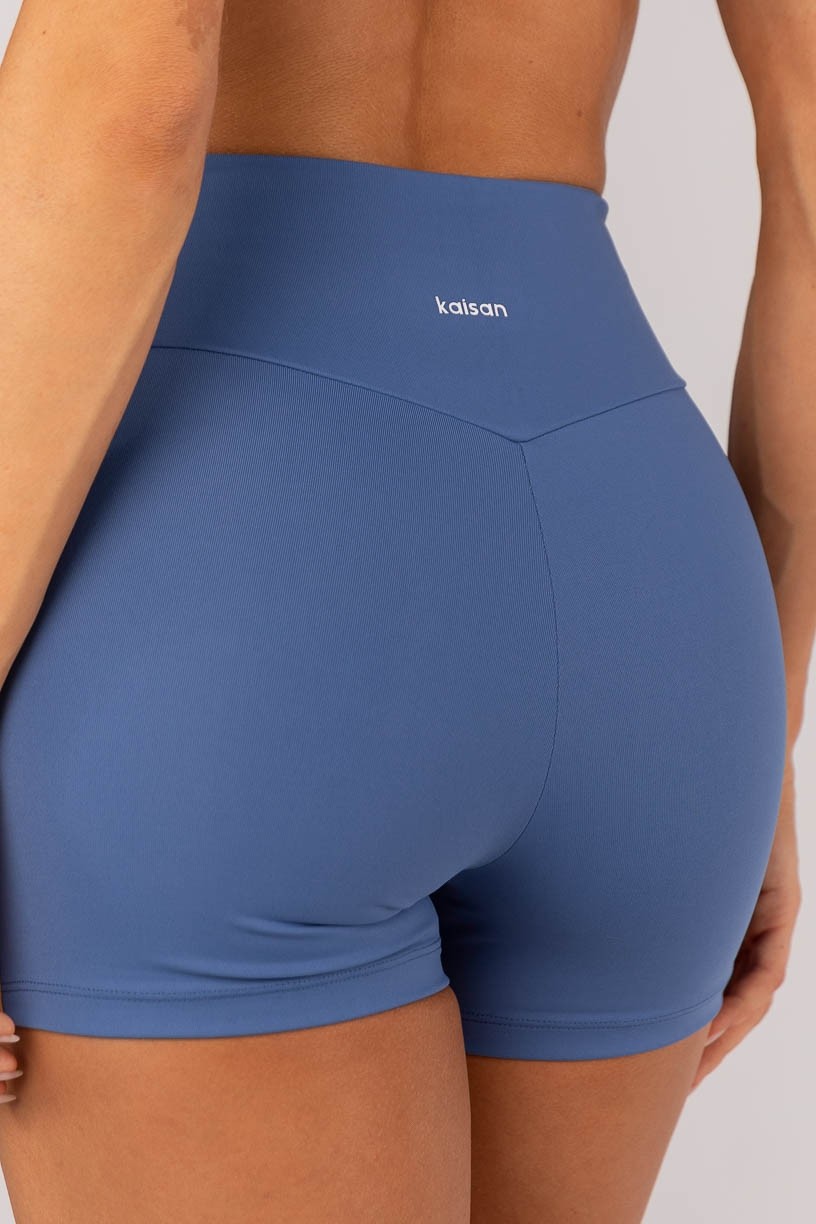 K4596-B_Short_Tricolor_com_Vivo_no_Chapado_Sereno__Frape__Off-White__Ref:_K4596-B