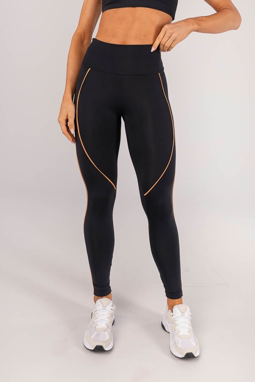 K4598-A_Calca_Legging_com_Vivos_Preto__Caramelo__Ref:_K4598-A