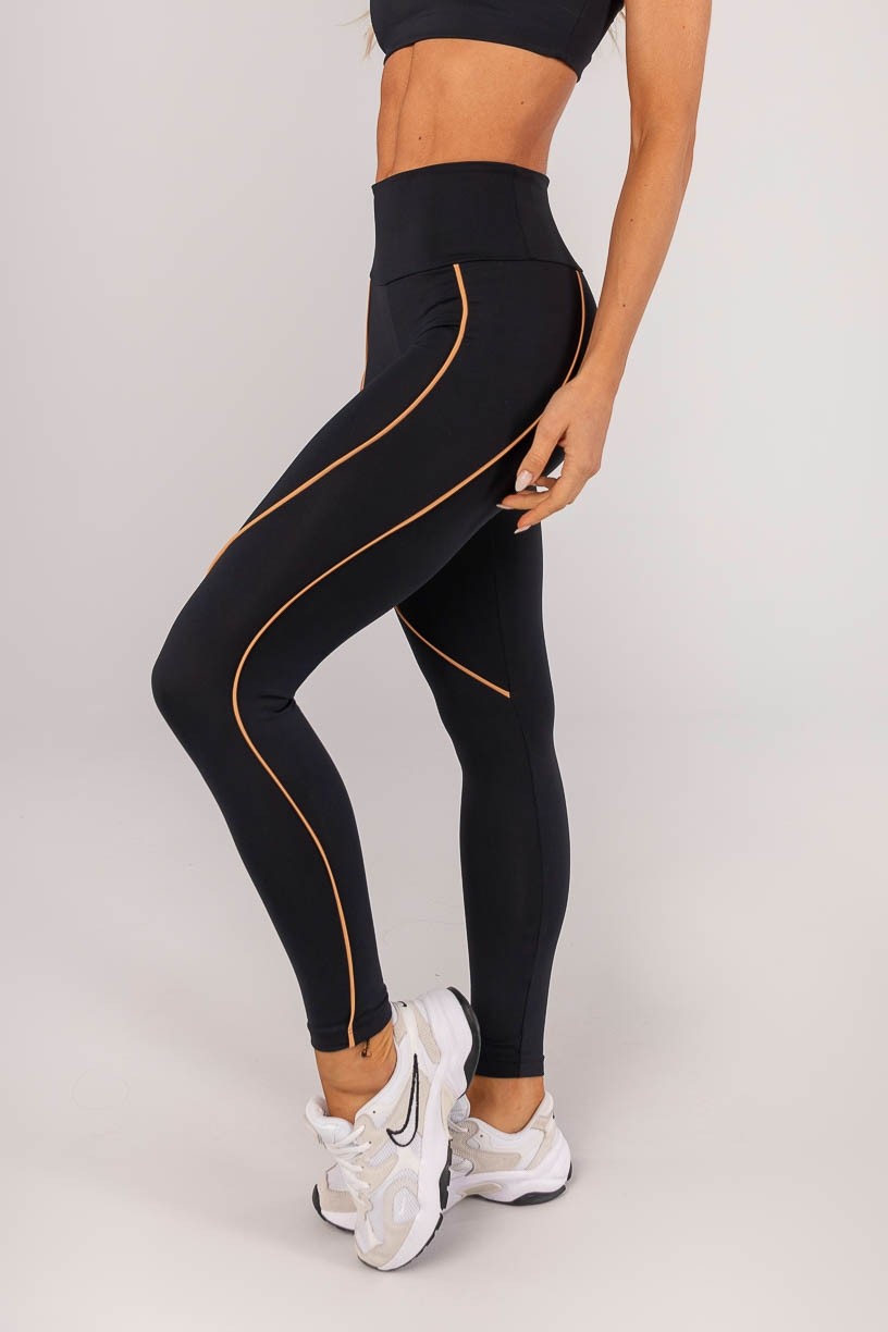 K4598-A_Calca_Legging_com_Vivos_Preto__Caramelo__Ref:_K4598-A