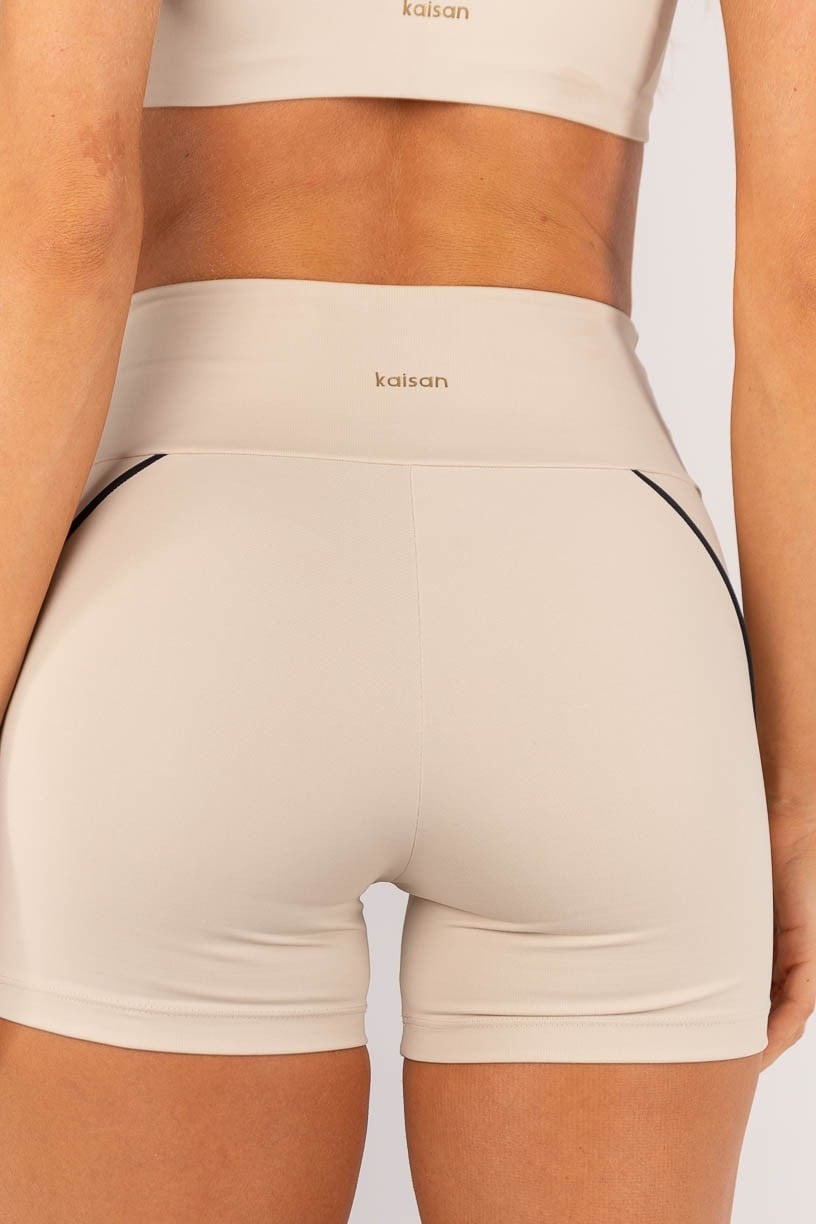 K4599-B_Short_com_Vivos_Bege__Preto__Ref:_K4599-B