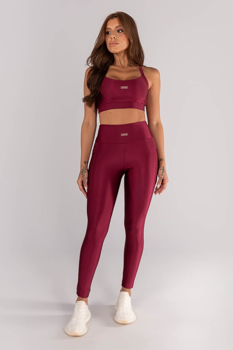 K4375-B_Calca_Legging_com_Bolsos_Laterais_Vinho__Ref:_K4375-B