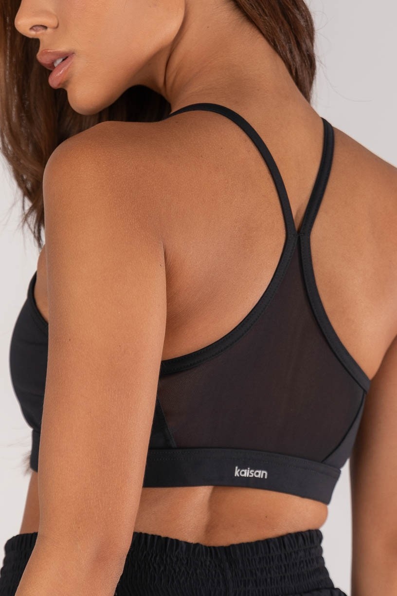 K4638-A_Top_Alcas_com_Recorte_Em_Tule_Preto__Ref:_K4638-A