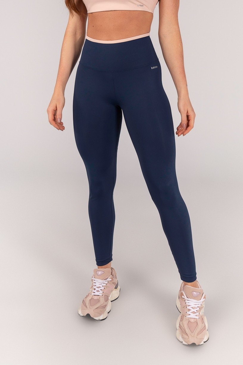 K4656-B_Calca_Legging_com_Passante_e_Vira_Azul_Marinho__Ref:_K4656-B