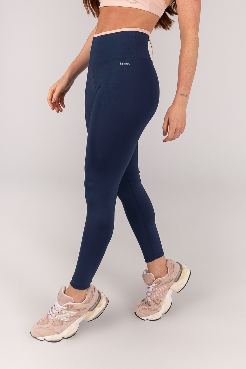 K4656-B_Calca_Legging_com_Passante_e_Vira_Azul_Marinho__Ref:_K4656-B