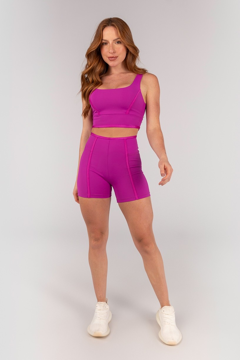 K4665-A_Short_com_Vira_e_Chapado_Lateral_Rosa_Fucsia__Rosa_Escuro__Ref:_K4665-A