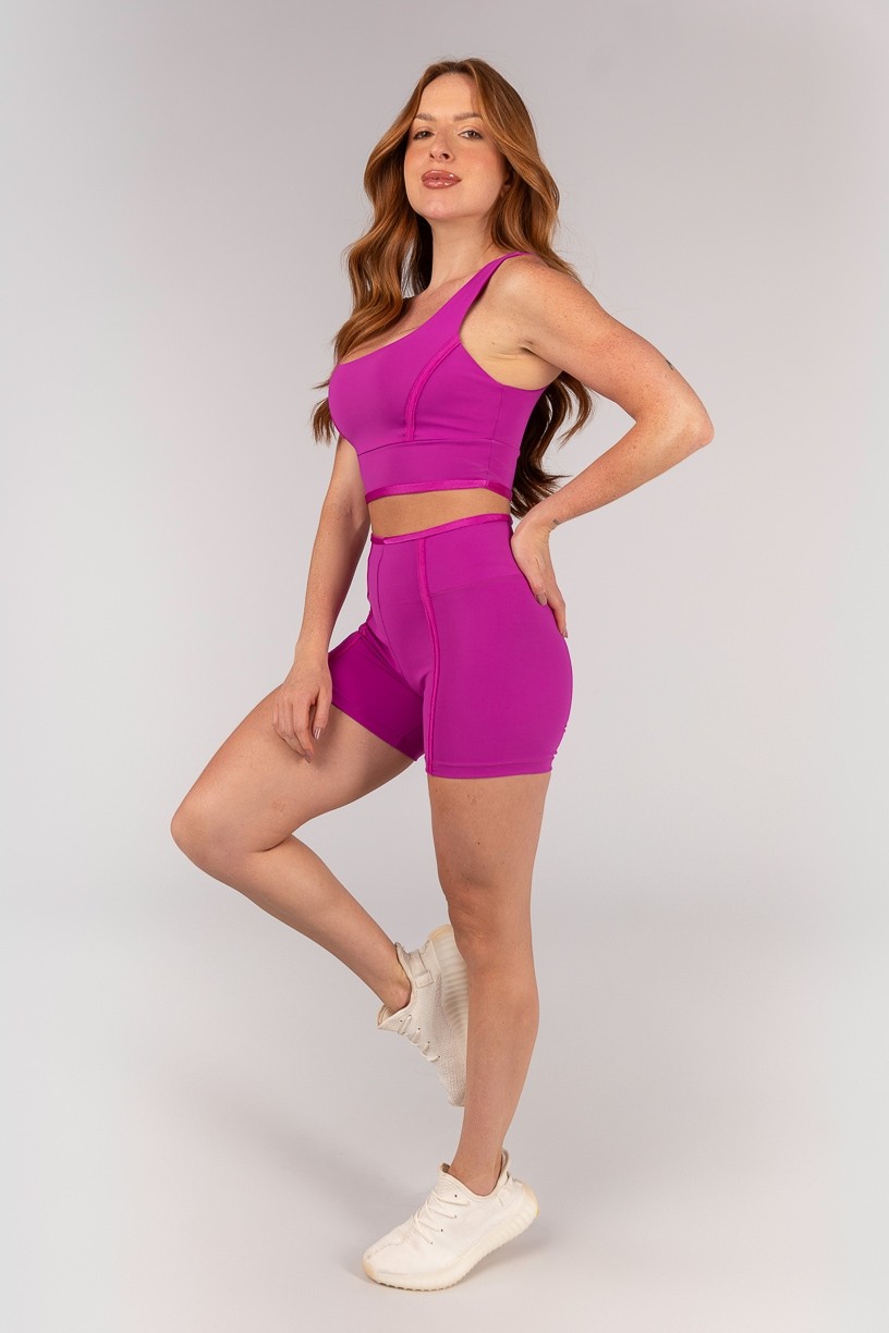 K4665-A_Short_com_Vira_e_Chapado_Lateral_Rosa_Fucsia__Rosa_Escuro__Ref:_K4665-A
