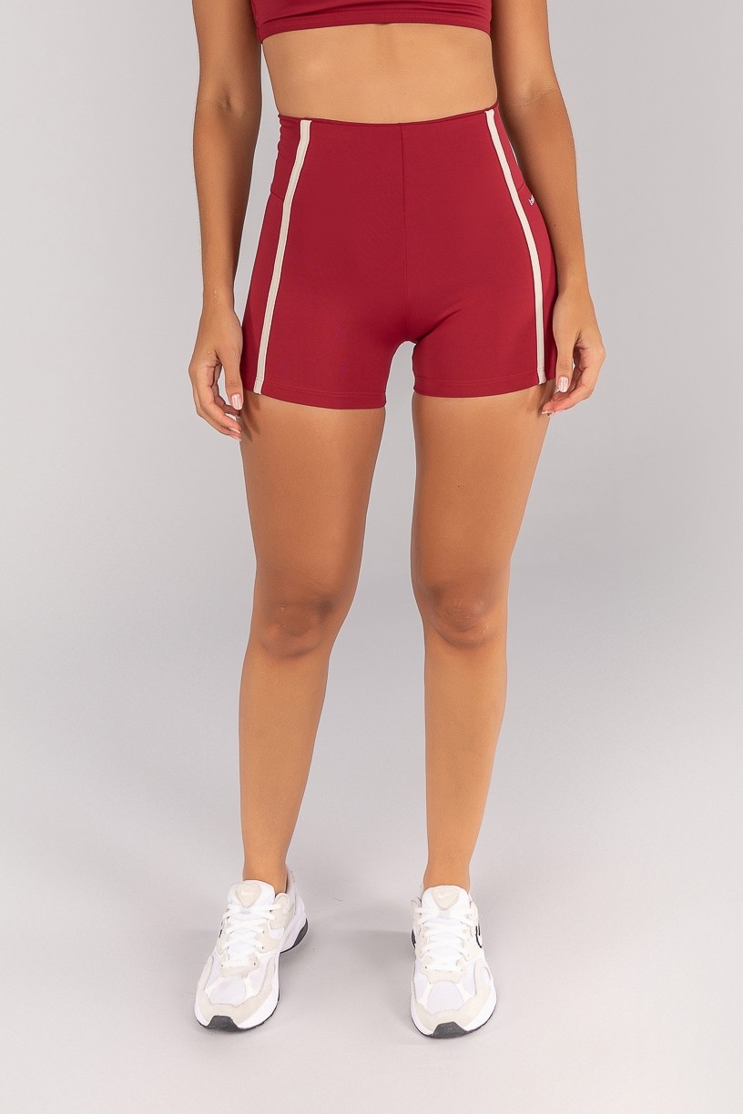 K4356-F_Short_com_Chapados_Vinho__Off-White__Ref:_K4356-F