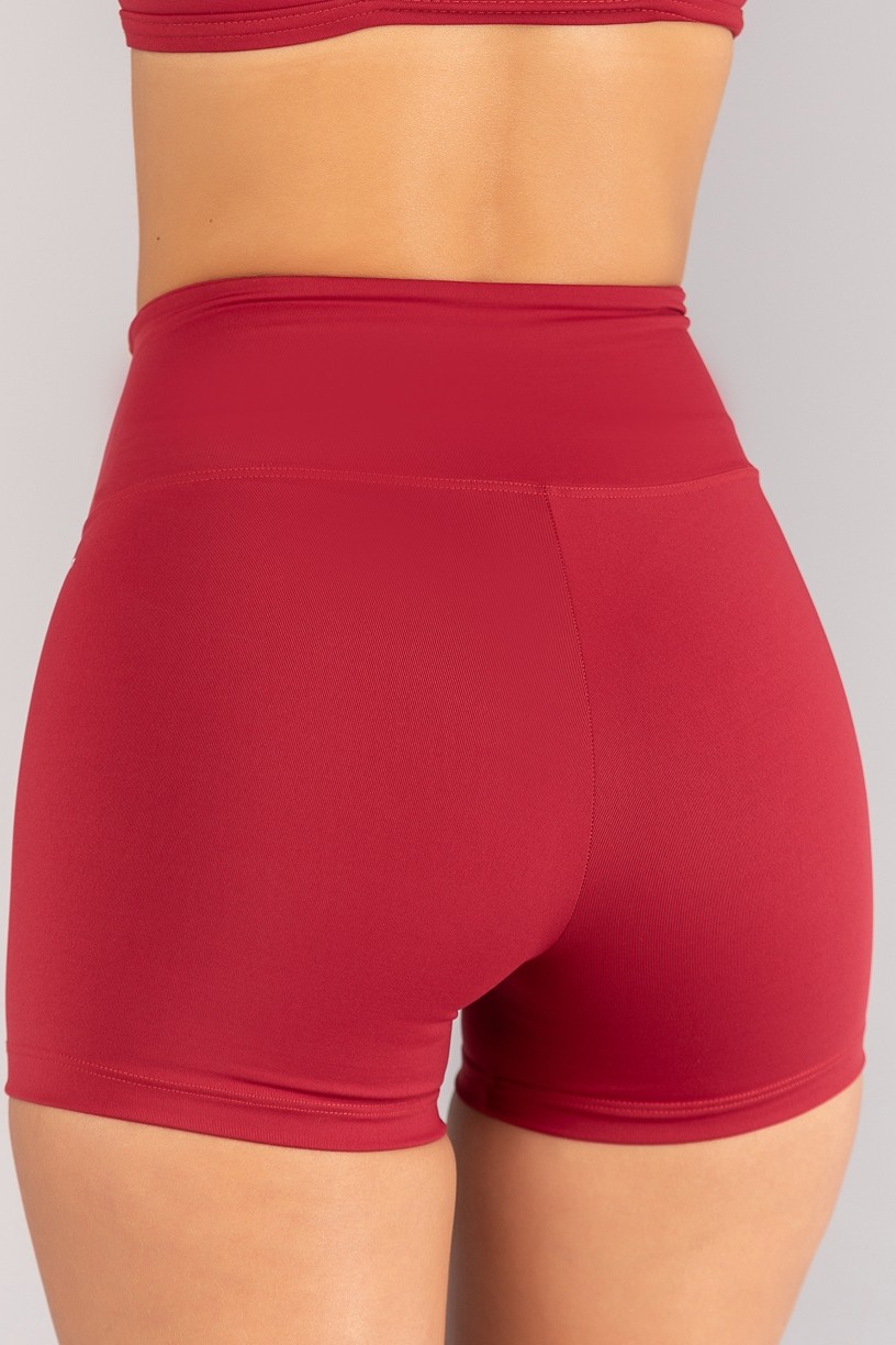 K4356-F_Short_com_Chapados_Vinho__Off-White__Ref:_K4356-F