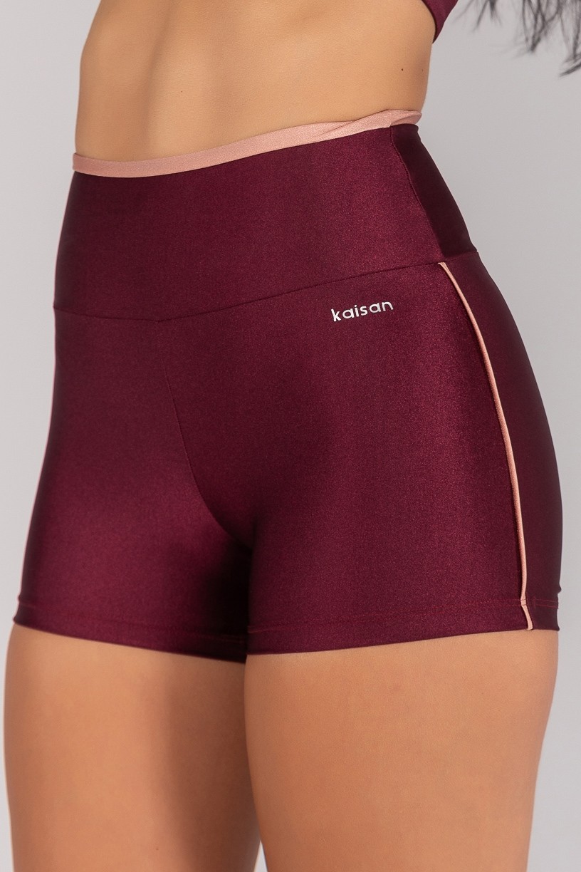 K4372-C_Short_com_Vira_e_Vivo_Vinho__Rose__Ref:_K4372-C