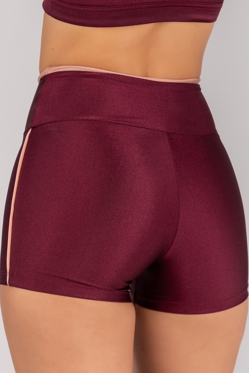 K4372-C_Short_com_Vira_e_Vivo_Vinho__Rose__Ref:_K4372-C