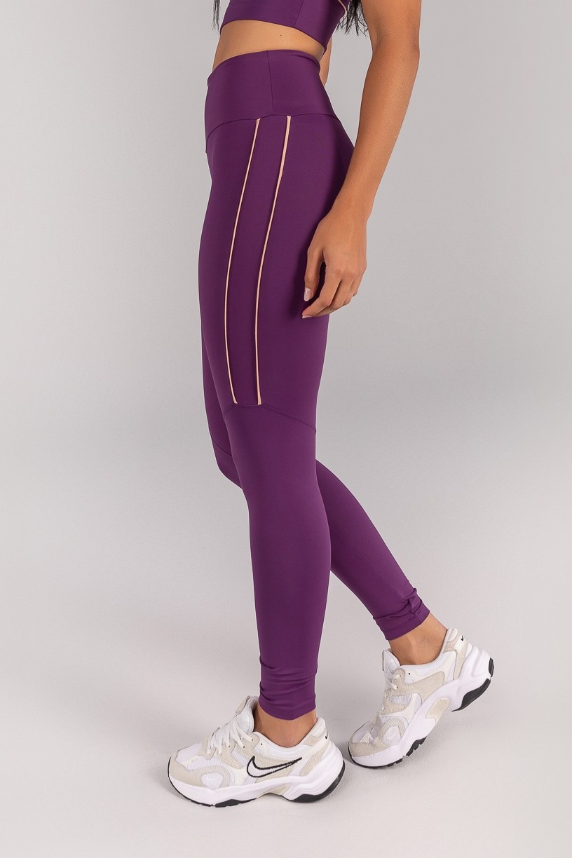 K4677-B_Calca_Legging_com_Vivos_na_Lateral_e_Recorte_Ametista__Rose__Ref:_K4677-B