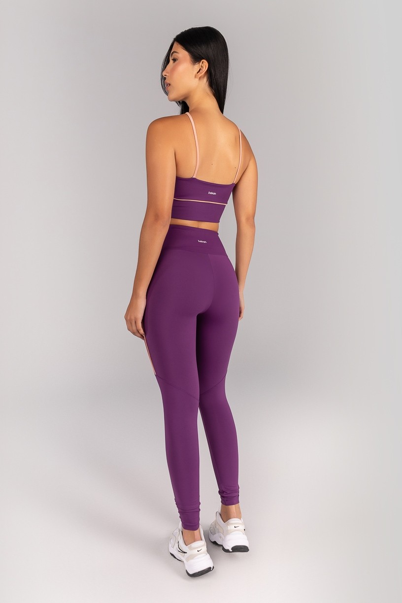 K4677-B_Calca_Legging_com_Vivos_na_Lateral_e_Recorte_Ametista__Rose__Ref:_K4677-B
