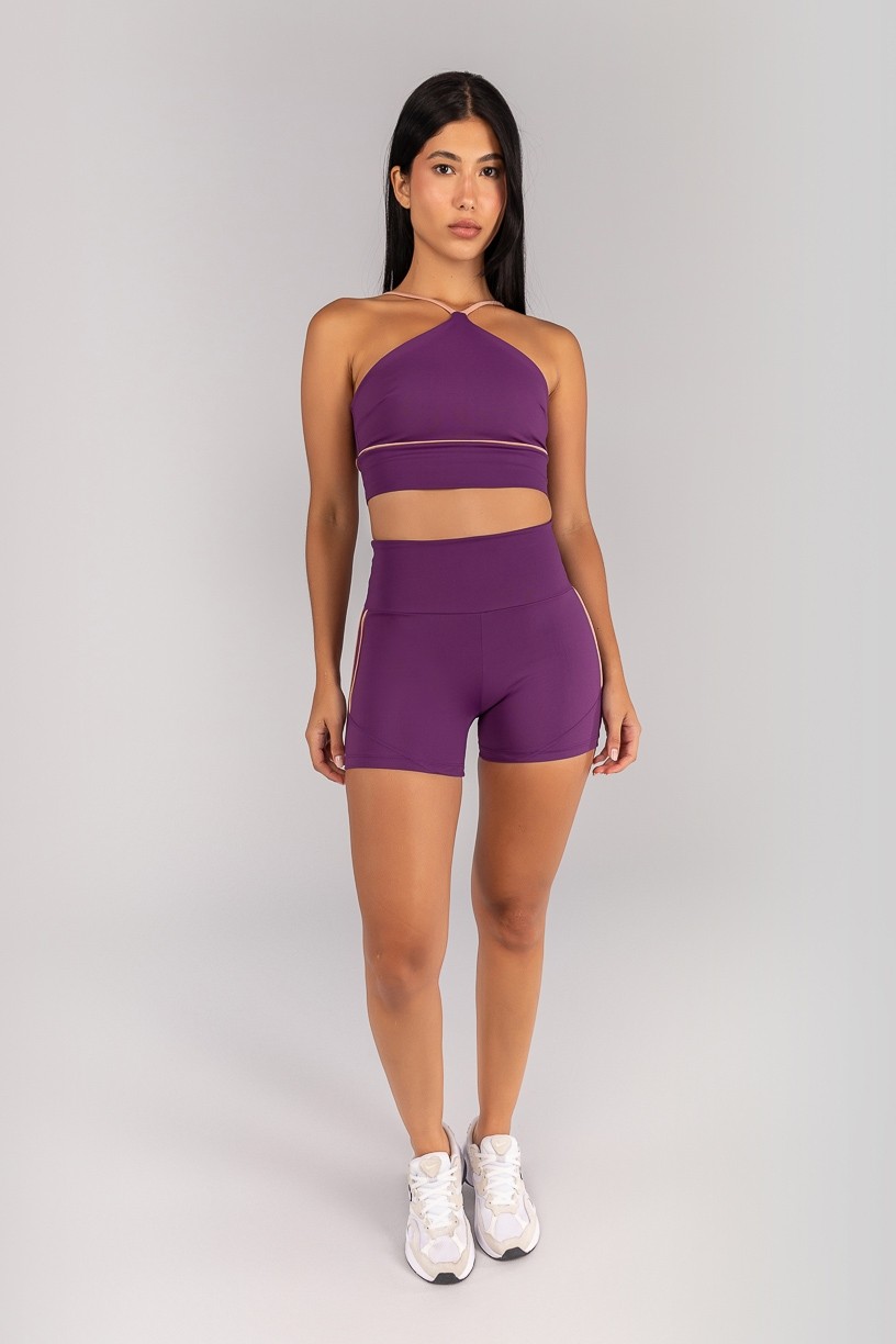 K4678-B_Short_com_Vivos_na_Lateral_e_Recortes_Ametista__Rose__Ref:_K4678-B