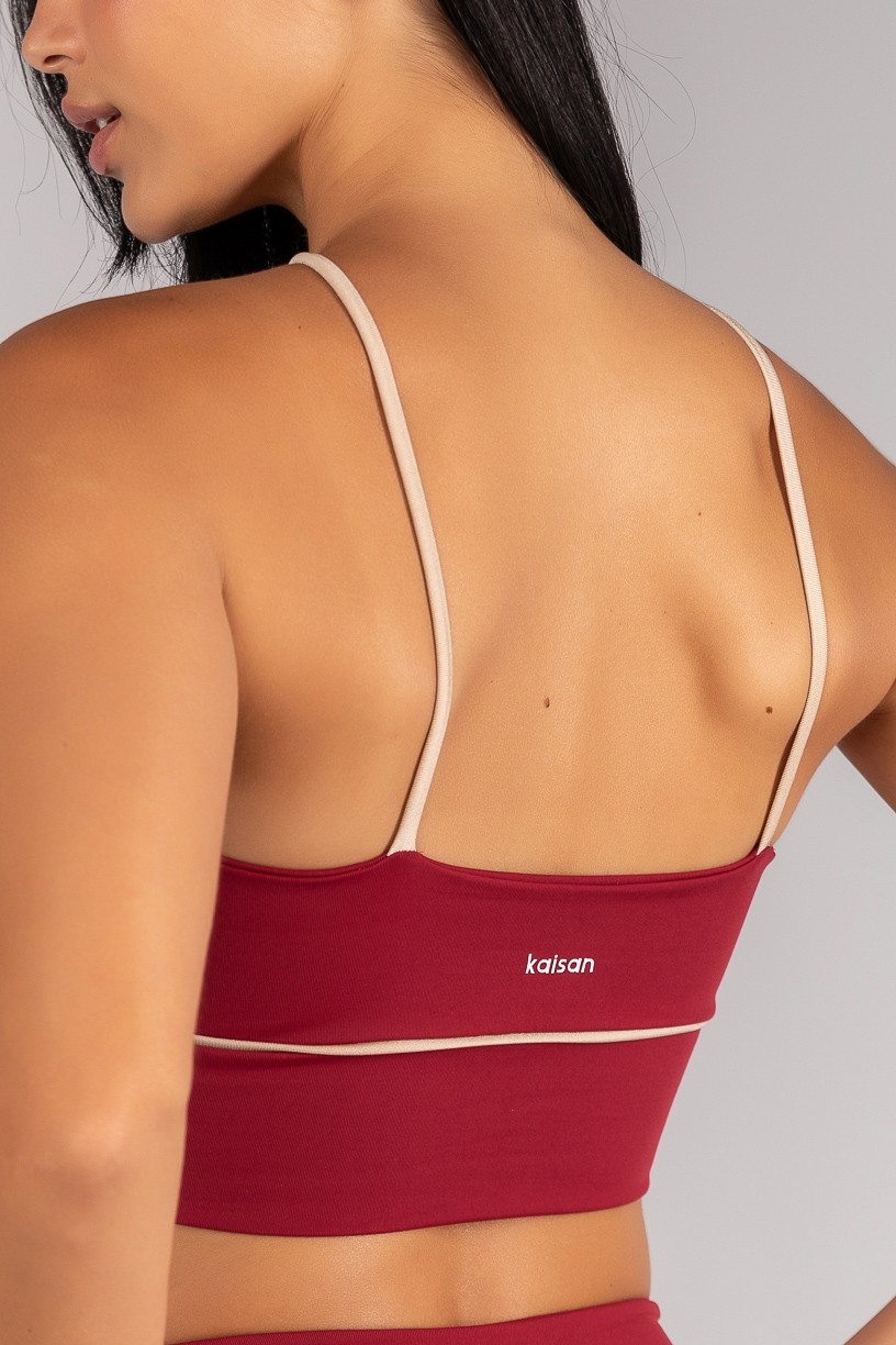 K4676-C_Top_Halter_com_Alcas_e_Vivo_Platinado_Vinho__Champagne__Ref:_K4676-C