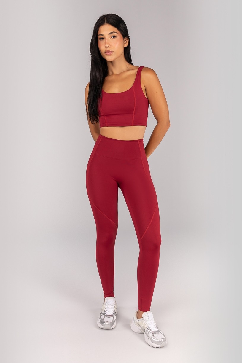 K4680-A_Calca_Legging_sem_Gancho_com_Bolso_e_Cobertura_Vinho__Ref:_K4680-A