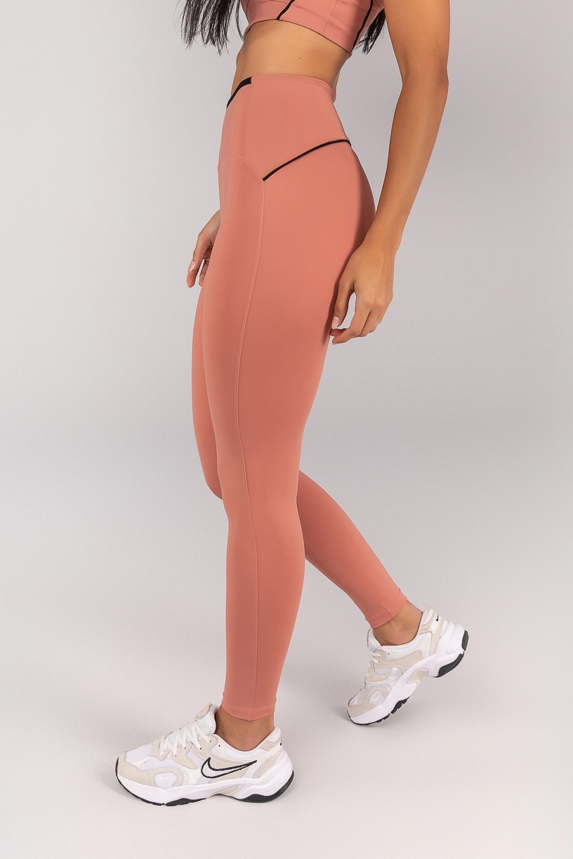 K4683-A_Calca_Legging_com_Vivo_e_Vies_Contrastante_Telha__Preto__Ref:_K4683-A
