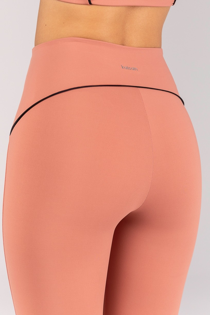 K4683-A_Calca_Legging_com_Vivo_e_Vies_Contrastante_Telha__Preto__Ref:_K4683-A