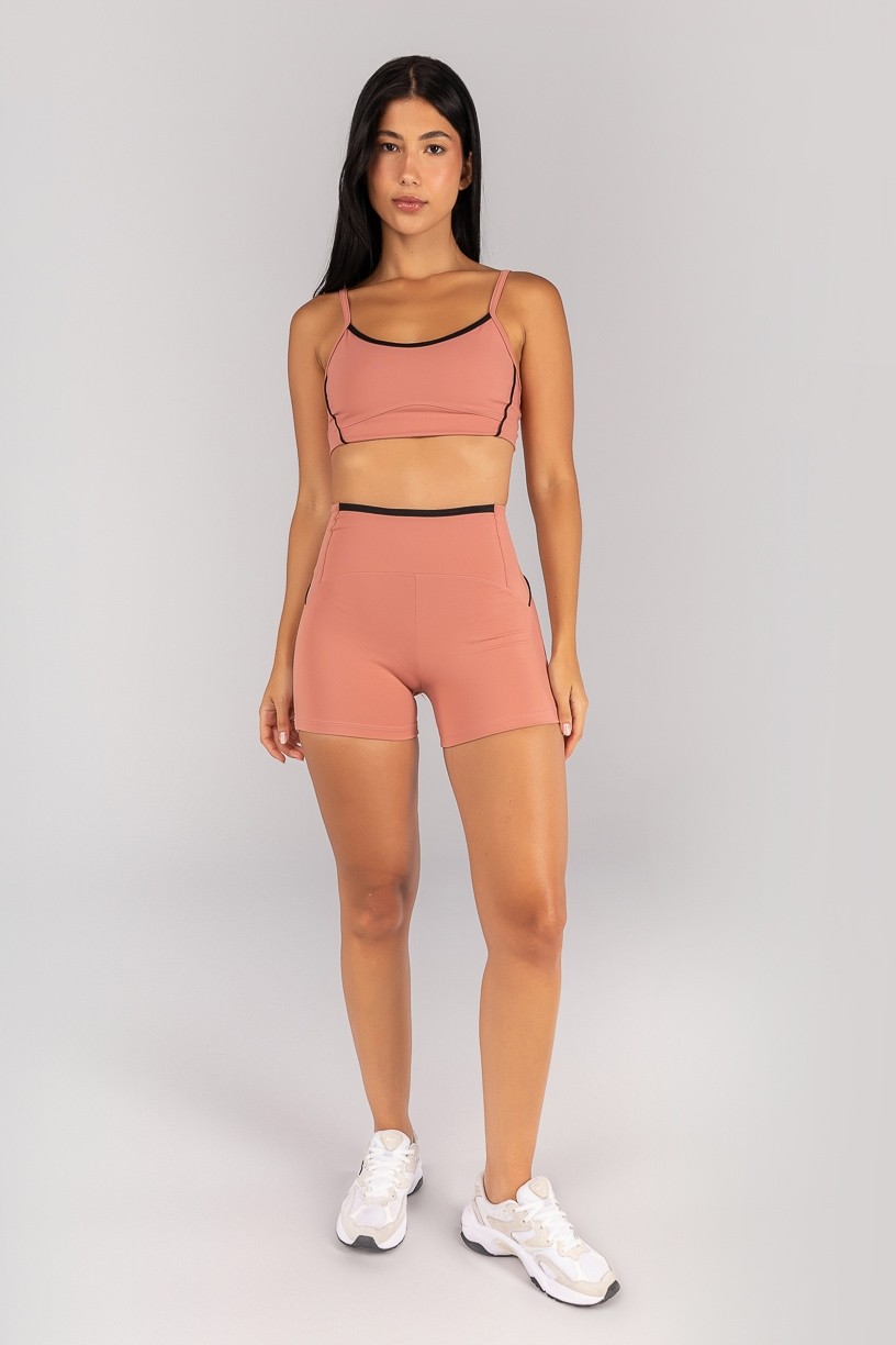 K4684-A_Short_com_Vivo_e_Vies_Contrastante_Telha__Preto__Ref:_K4684-A