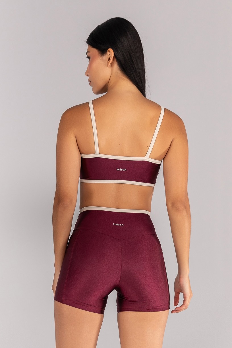 K4691-B_Top_Platinado_com_Alcas_Vinho__Off-White__Ref:_K4691-B