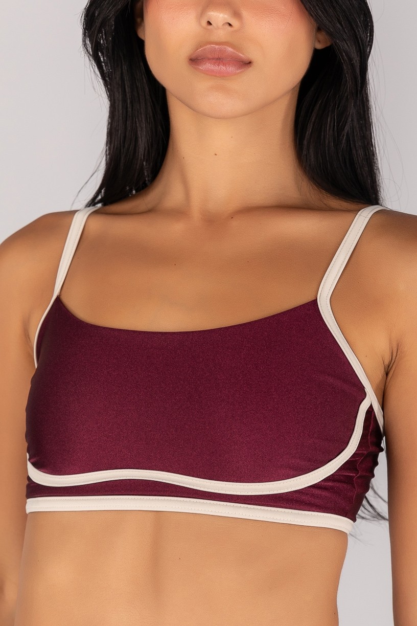 K4691-B_Top_Platinado_com_Alcas_Vinho__Off-White__Ref:_K4691-B